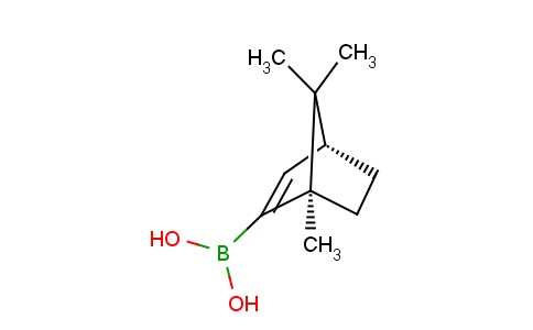 (1S)-1,7,7-TRIMETHYLBICYCLO[2.2.1]HEPT-2-EN-2-YLBORONIC ACID